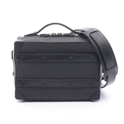 Monogram Leather Handbag Shoulder Bag (Pre-Owned) - Louis Vuitton - Modalova