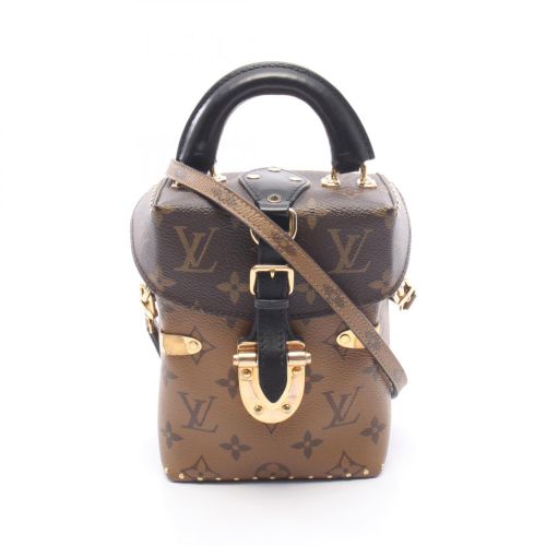 Coated Canvas Leather Handbag (Pre-Owned) - Louis Vuitton - Modalova
