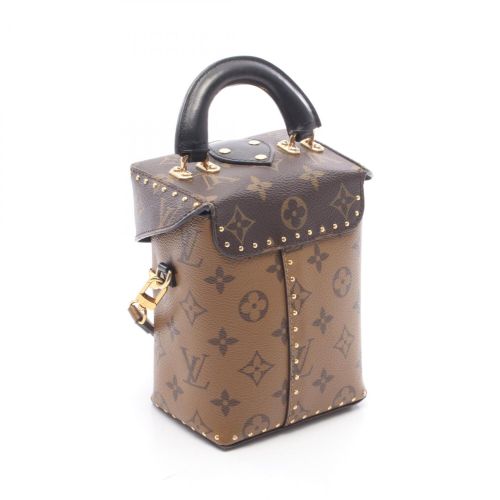 Coated Canvas Leather Handbag (Pre-Owned) - Louis Vuitton - Modalova