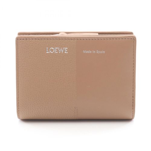 Leather Wallet (Bi-Fold) (Pre-Owned) - Loewe - Modalova