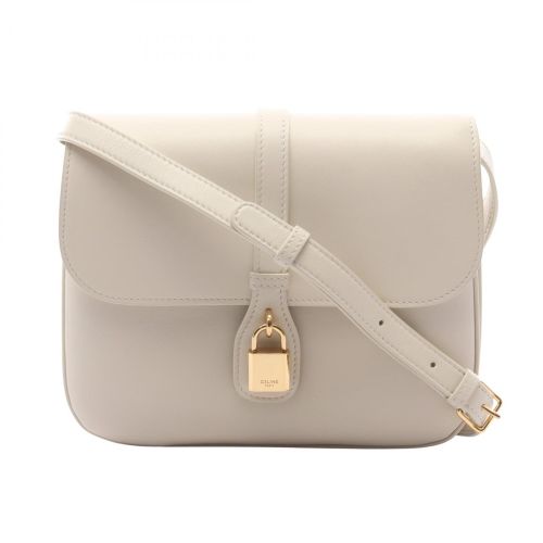 Leather Handbag Shoulder Bag (Pre-Owned) - Celine - Modalova