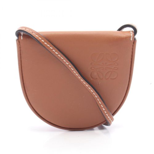 Leather Handbag Pouch Shoulder Bag (Pre-Owned) - Loewe - Modalova