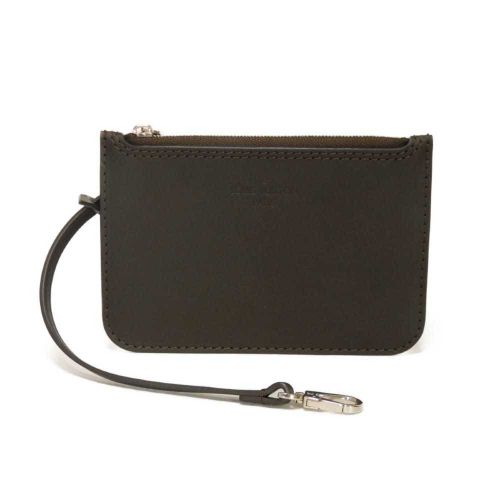 Leather Pouch (Pre-Owned) - Louis Vuitton - Modalova
