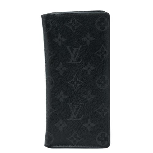 Pvc Leather Long Wallet (Bi-Fold) (Pre-Owned) - Louis Vuitton - Modalova