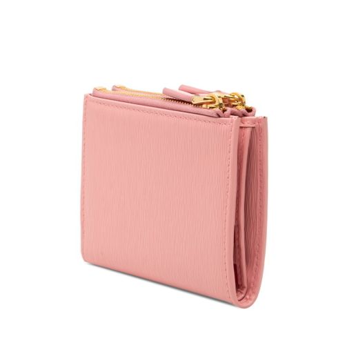 Leather Wallet (Bi-Fold) (Pre-Owned) - Prada - Modalova