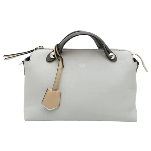 Leather Handbag (Pre-Owned) - Fendi - Modalova