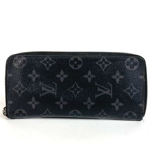 Monogram Eclipse Long Wallet (Bi-Fold) (Pre-Owned) - Louis Vuitton - Modalova