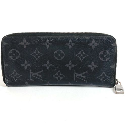 Monogram Eclipse Long Wallet (Bi-Fold) (Pre-Owned) - Louis Vuitton - Modalova