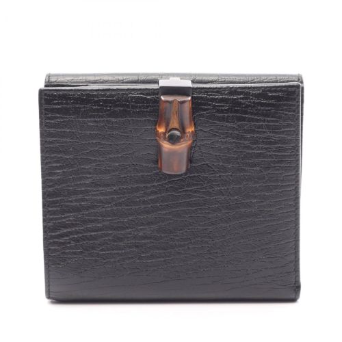 Leather Wallet (Bi-Fold) (Pre-Owned) - Gucci - Modalova