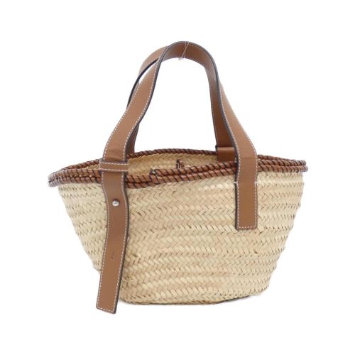 Raffia Handbag (Pre-Owned) - Loewe - Modalova