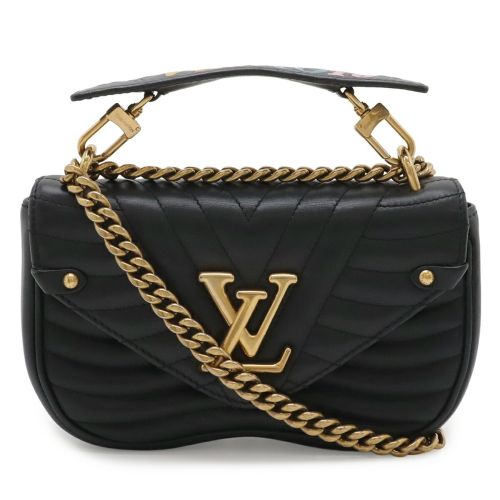 Leather Shoulder Bag (Pre-Owned) - Louis Vuitton - Modalova