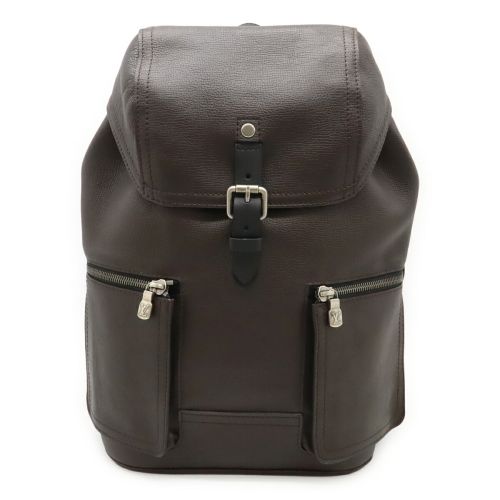 Utah Leather Backpack (Pre-Owned) - Louis Vuitton - Modalova