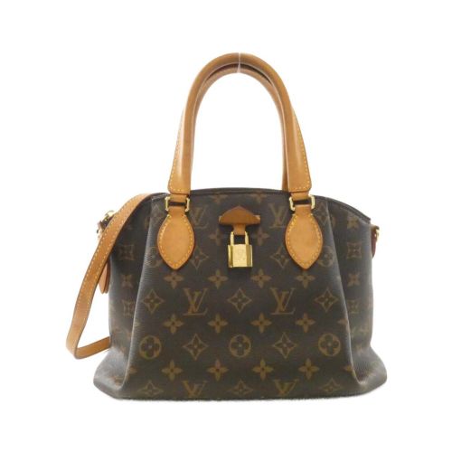 Coated Canvas Handbag (Pre-Owned) - Louis Vuitton - Modalova