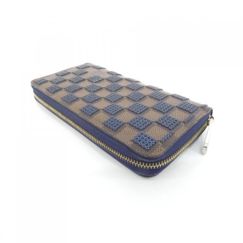 Coated Canvas Spangles Long Wallet (Bi-Fold) (Pre-Owned) - Louis Vuitton - Modalova