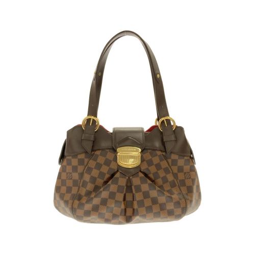 Coated Canvas Handbag (Pre-Owned) - Louis Vuitton - Modalova