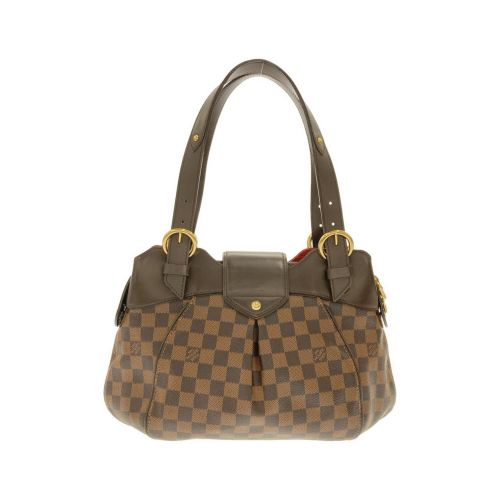 Coated Canvas Handbag (Pre-Owned) - Louis Vuitton - Modalova
