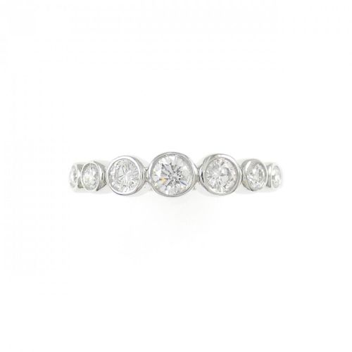 Platinum 950 Band Ring (Pre-Owned) - Tiffany - Modalova