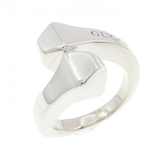 Band Ring (Pre-Owned) - Gucci - Modalova