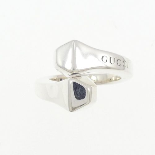 Band Ring (Pre-Owned) - Gucci - Modalova