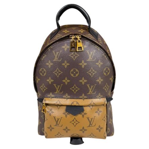 Monogram Monogram Monogram Reverse Backpack (Pre-Owned) - Louis Vuitton - Modalova