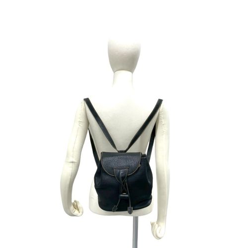 Leather Backpack (Pre-Owned) - Loewe - Modalova