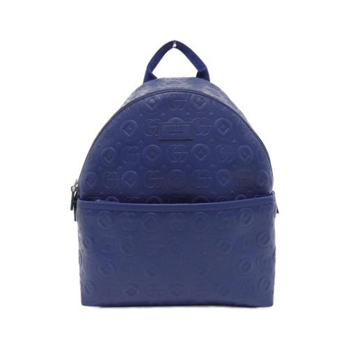 Leather Backpack (Pre-Owned) - Gucci - Modalova