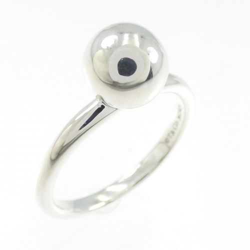 Silver 925 Band Ring (Pre-Owned) - Tiffany - Modalova