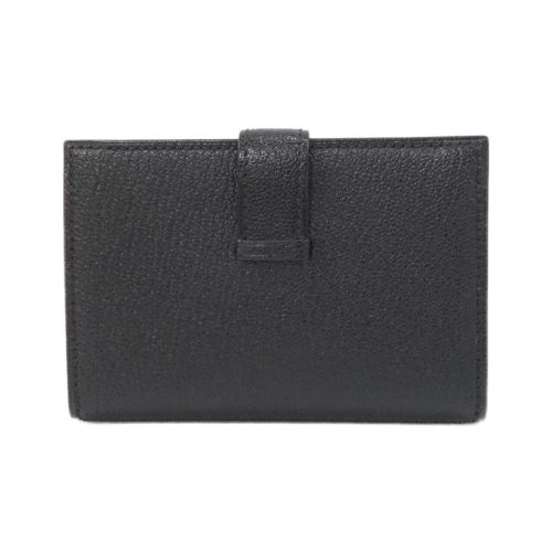 Chevre Leather Wallet (Bi-Fold) (Pre-Owned) - Hermes - Modalova