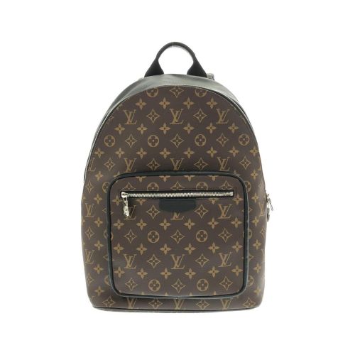 Monogram Macassar Coated Canvas Backpack (Pre-Owned) - Louis Vuitton - Modalova