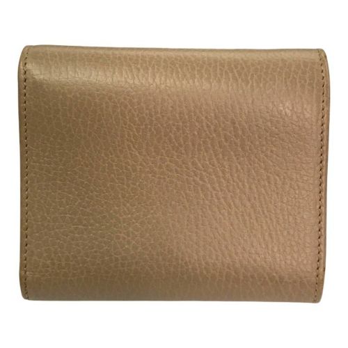 Leather Wallet (Tri-Fold) (Pre-Owned) - Gucci - Modalova