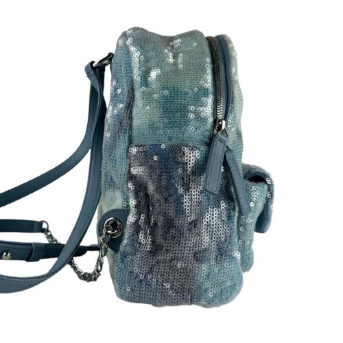 Spangles Backpack (Pre-Owned) - Chanel - Modalova