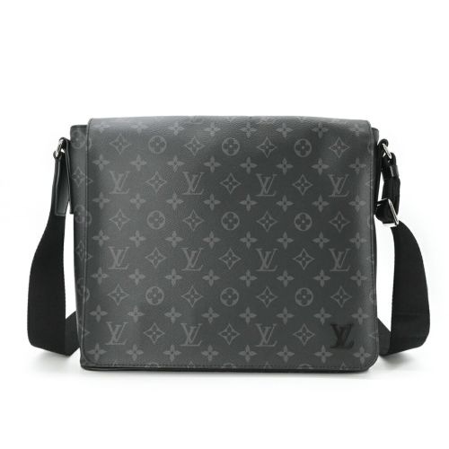 Monogram Eclipse Monogram Eclipse Messenger Bag Shoulder Bag (Pre-Owned) - Louis Vuitton - Modalova