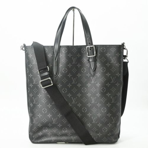Monogram Eclipse Monogram Eclipse Shoulder Bag Tote Bag (Pre-Owned) - Louis Vuitton - Modalova