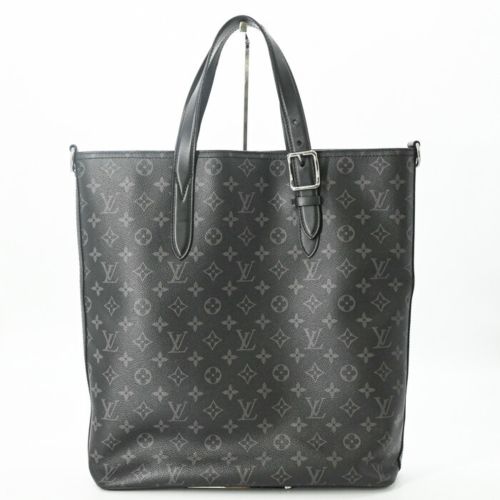 Monogram Eclipse Monogram Eclipse Shoulder Bag Tote Bag (Pre-Owned) - Louis Vuitton - Modalova