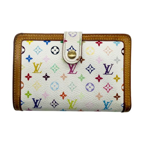 Monogram Multicolore - Monogram Wallet (Bi-Fold) (Pre-Owned) - Louis Vuitton - Modalova