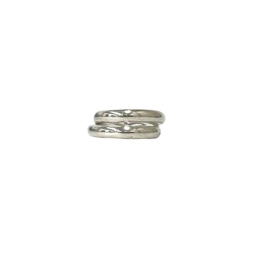 Band Ring (Pre-Owned) - Hermes - Modalova