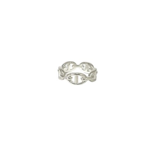 Band Ring (Pre-Owned) - Hermes - Modalova
