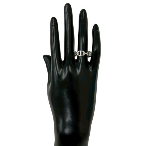 Band Ring (Pre-Owned) - Hermes - Modalova