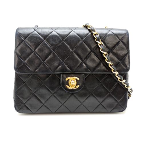 Leather Shoulder Bag (Pre-Owned) - Chanel - Modalova