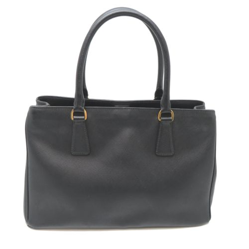 Leather Handbag (Pre-Owned) - Prada - Modalova