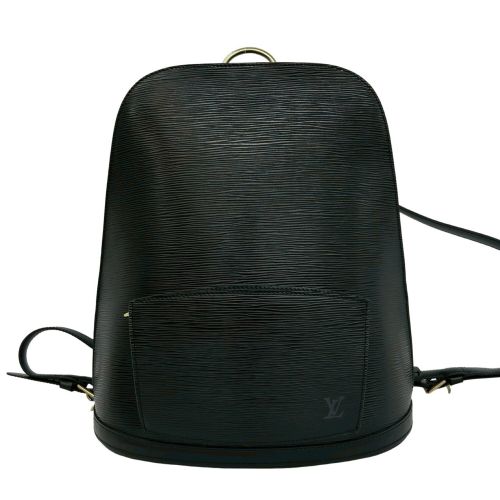 Leather Backpack (Pre-Owned) - Louis Vuitton - Modalova