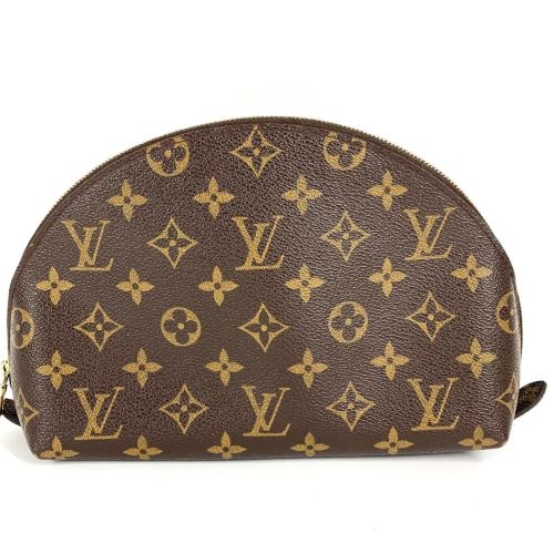 Monogram Canvas Pouch Wash Bag (Pre-Owned) - Louis Vuitton - Modalova
