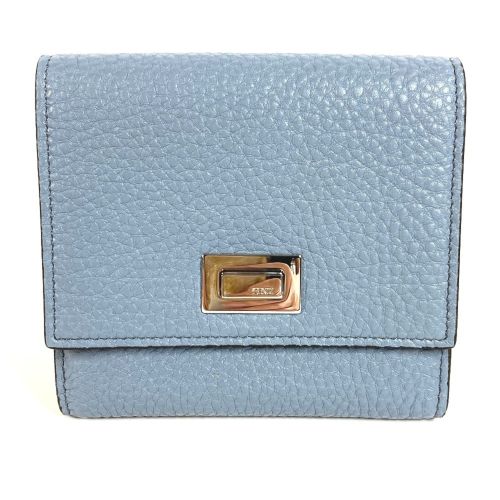 Leather Wallet (Bi-Fold) (Pre-Owned) - Fendi - Modalova