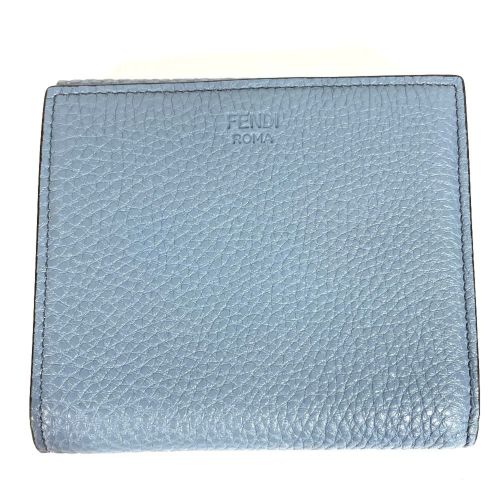 Leather Wallet (Bi-Fold) (Pre-Owned) - Fendi - Modalova