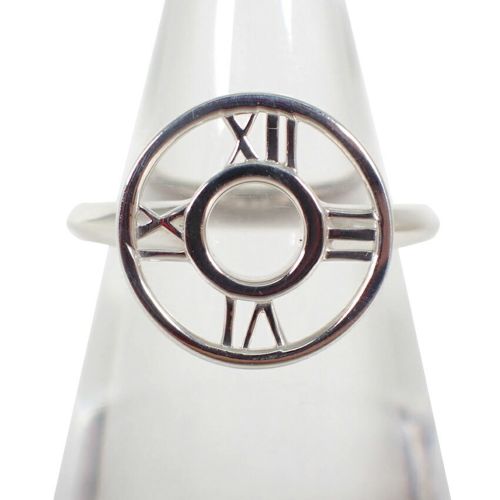 Sterling Silver 925 Band Ring (Pre-Owned) - Tiffany - Modalova