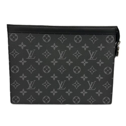 Monogram Eclipse Monogram Eclipse Pochette (Pre-Owned) - Louis Vuitton - Modalova