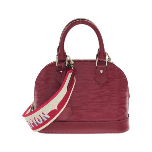 Leather Handbag (Pre-Owned) - Louis Vuitton - Modalova