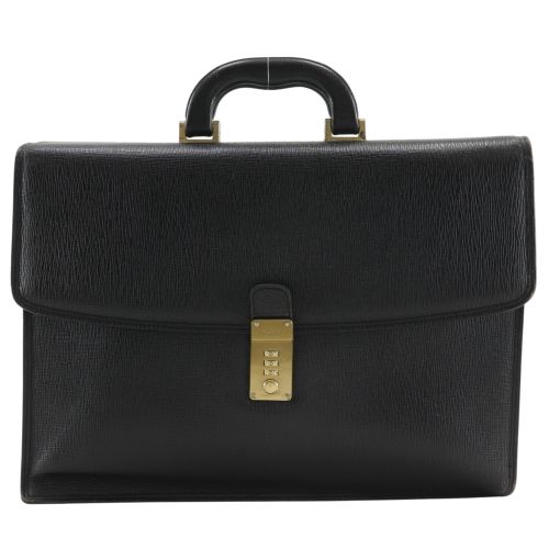 Leather Briefcase (Pre-Owned) - Bally - Modalova