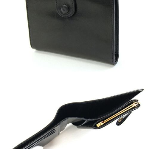 Leather Wallet (Bi-Fold) (Pre-Owned) - Chanel - Modalova