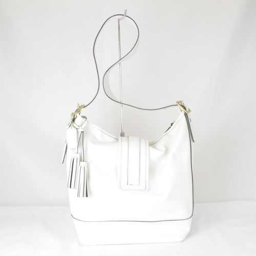 Leather Shoulder Bag (Pre-Owned) - Coach - Modalova